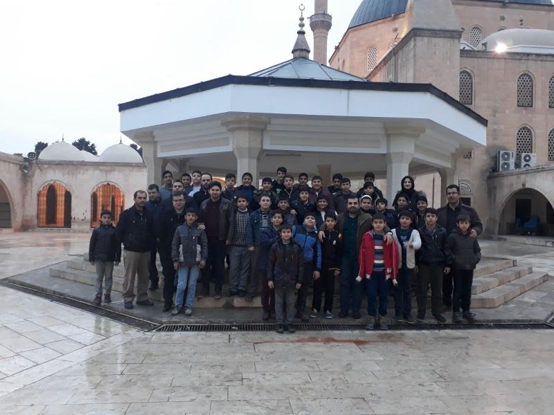 2017-2018 Sabah Namazı  Buluşmaları