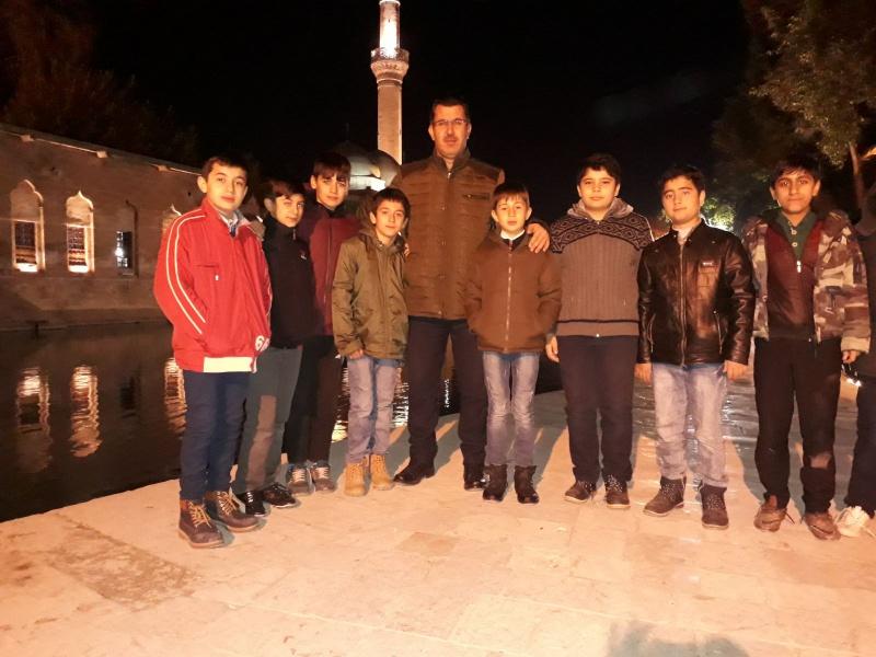 2017-2018 Sabah Namazı  Buluşmaları