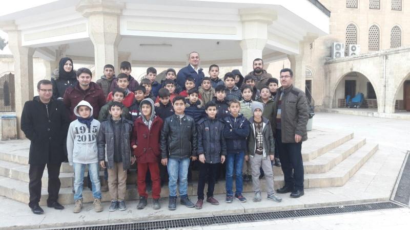2017-2018 Sabah Namazı  Buluşmaları