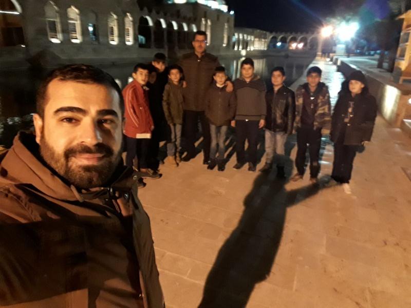 2017-2018 Sabah Namazı  Buluşmaları