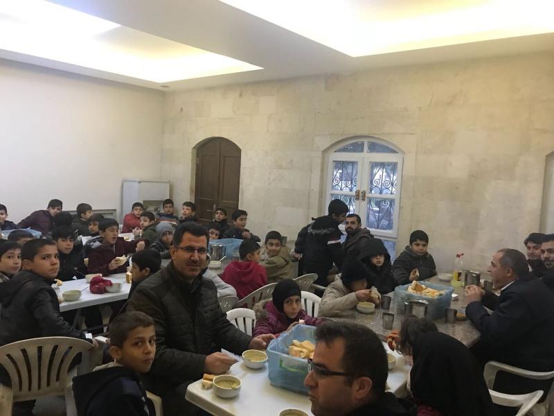 2017-2018 Sabah Namazı  Buluşmaları