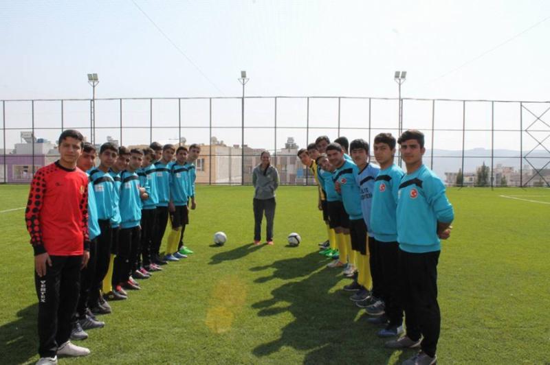 Okul Tanıtımı