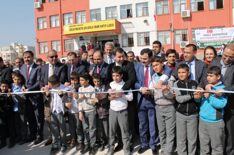 Okul Tanıtımı